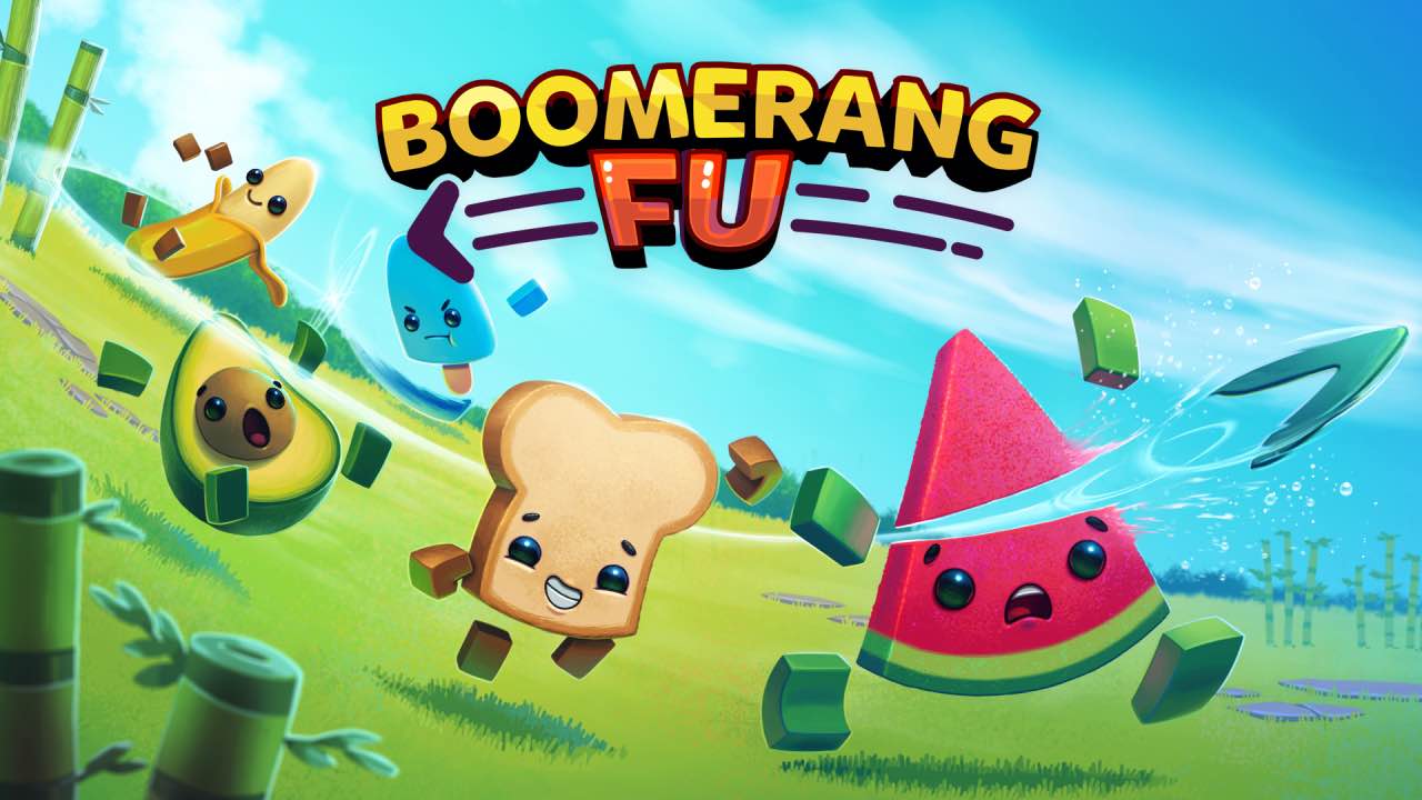 Boomerang Fu Switch Review