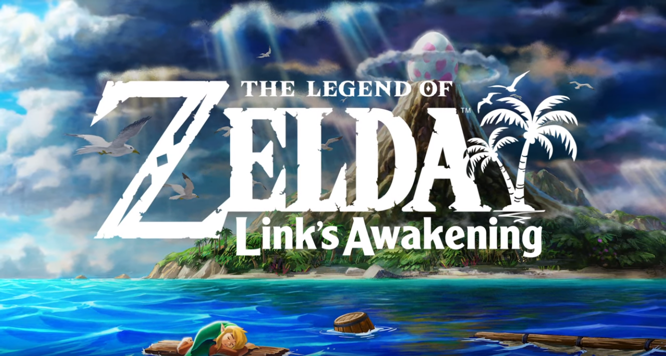 The Legend Of Zelda: Link's Awakening - Nintendo Switch : Target