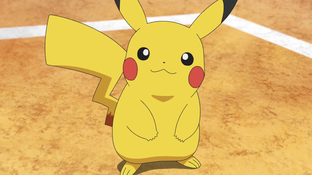 Game Freak was Proposed to Pikachu to "Something Like a Tiger With Huge Breasts" During