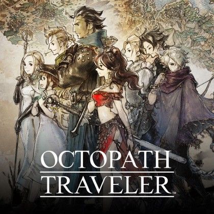 Octopath Traveler characters – the hopeful eight