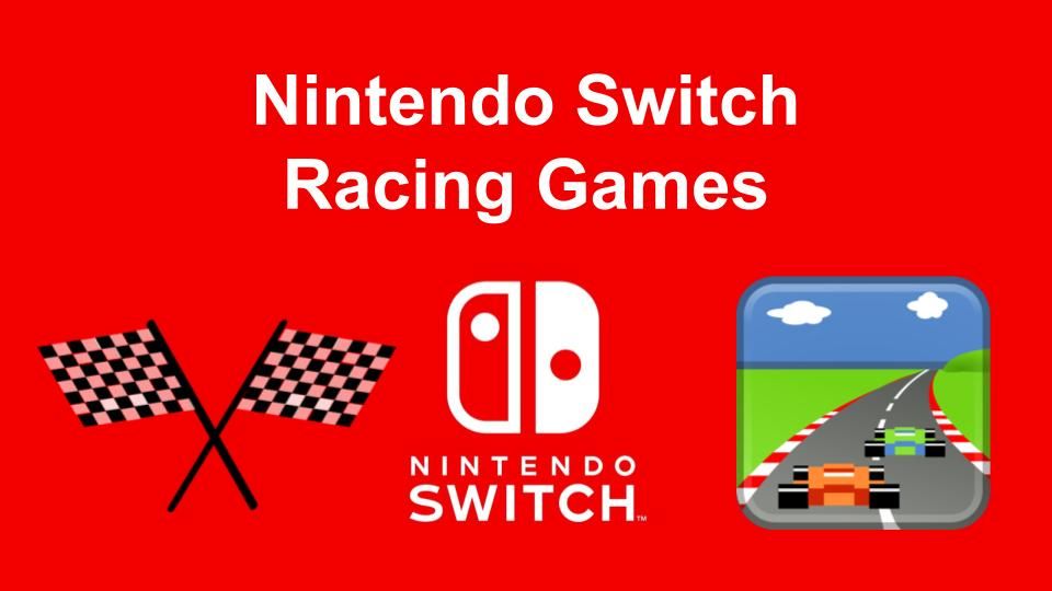 Rally Road - Crashy Car Racing for Nintendo Switch - Nintendo
