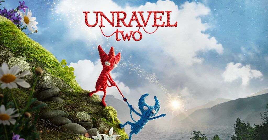 Unravel Two coming to Switch on March 22 - Gematsu
