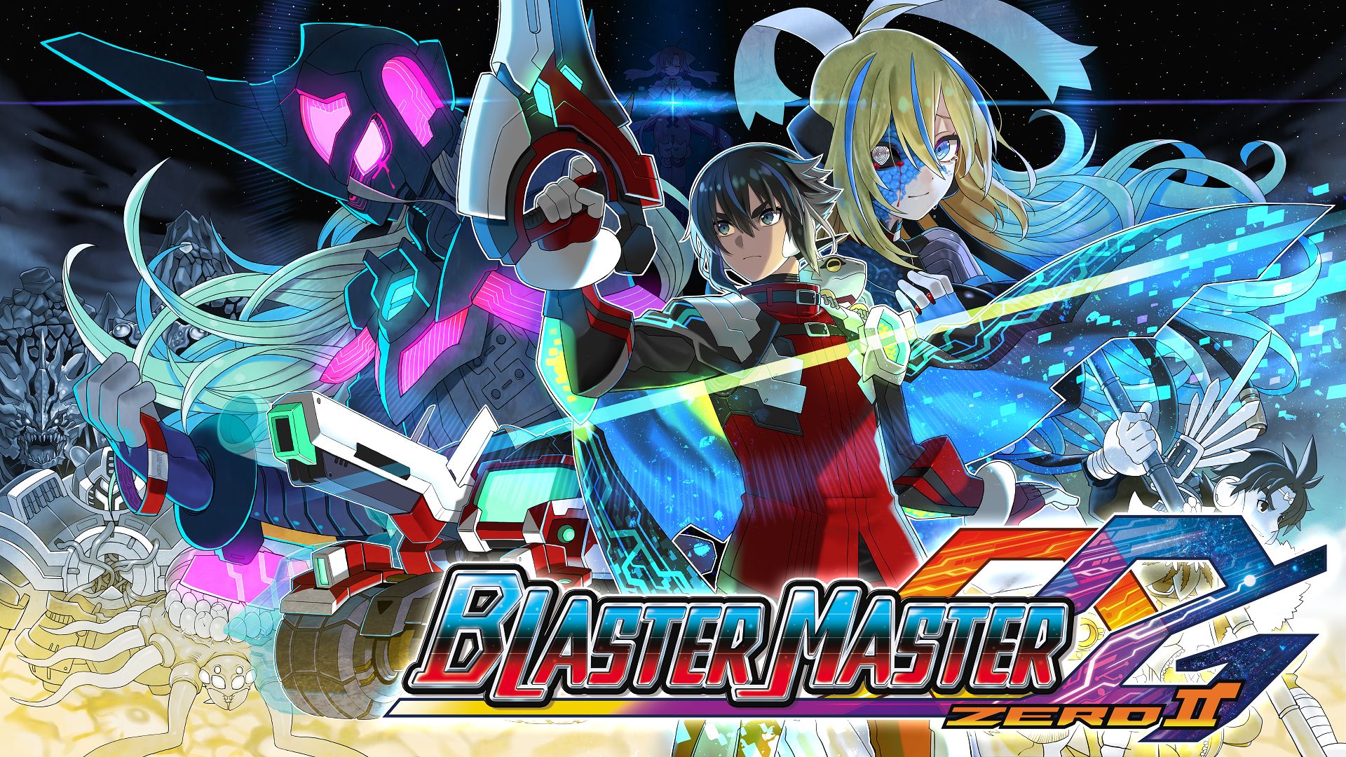 Blaster Master Zero 2 Final Boss Drolrevo Drolrevo Mastro