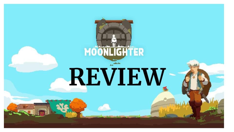 Moonlighter Review (Switch)