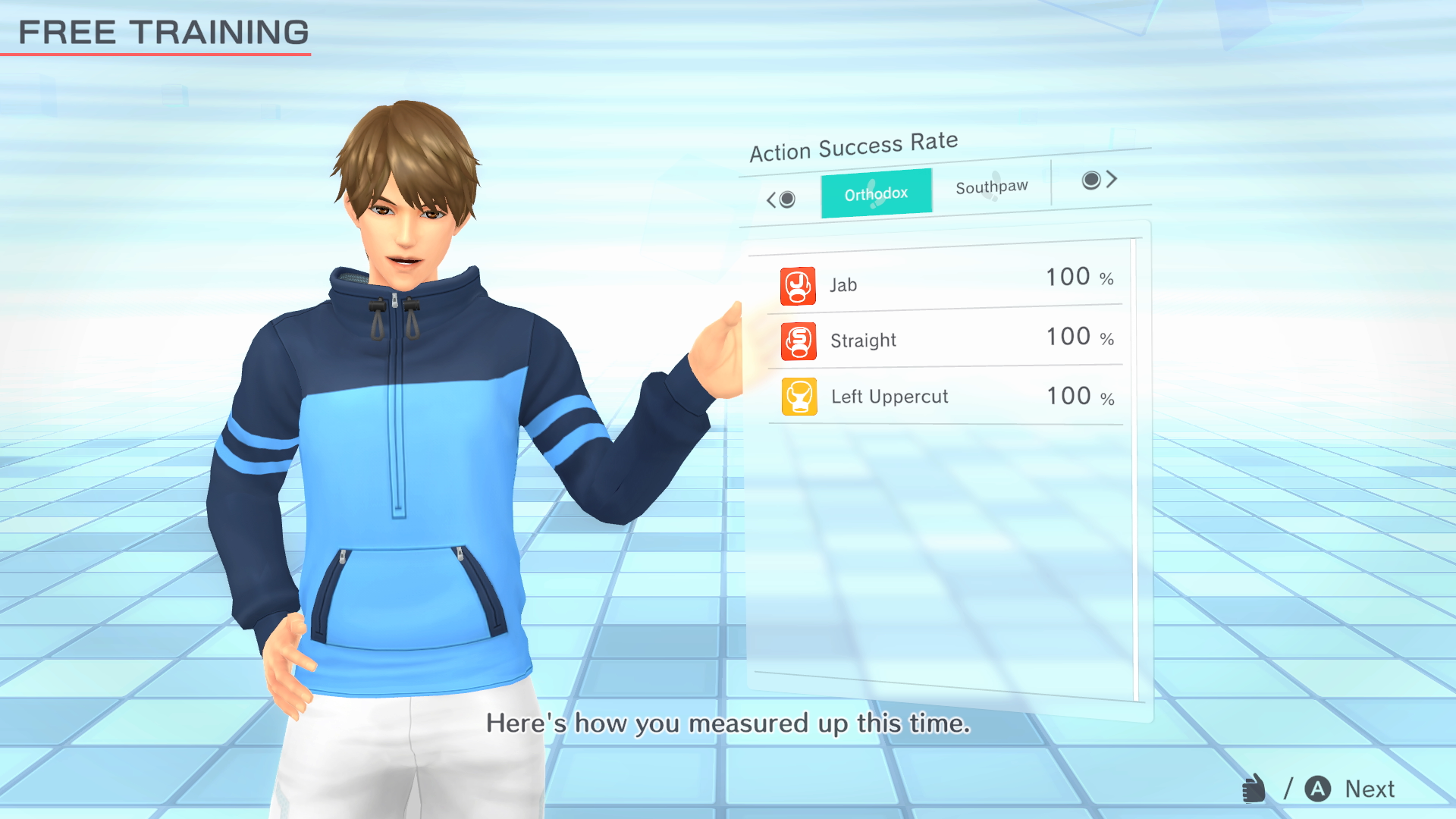 I tried playing 'Fit Boxing 2' which burns calories while moving the body like a game of Nintendo Switch - GIGAZINE