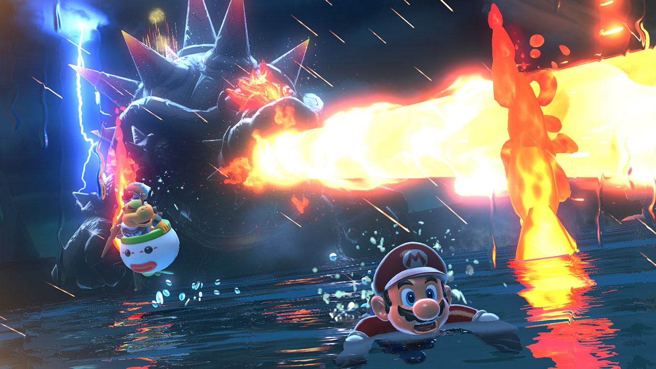 Super Mario 3D World + Bowser's Fury (Switch) Review – ZTGD