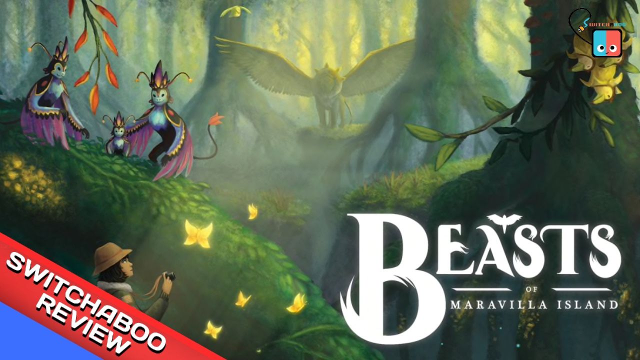 Beasts Of Maravilla Island Switch Review