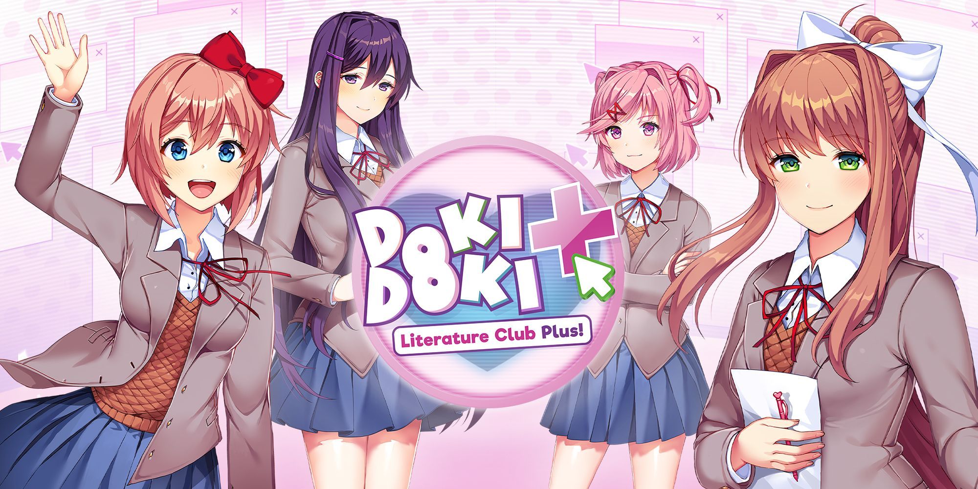 Should children play Doki Doki Literature Club?