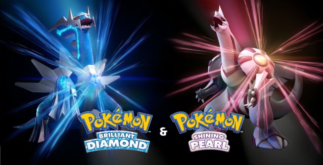 Pokémon Brilliant Diamond and Shining Pearl are coming to Switch in late  2021