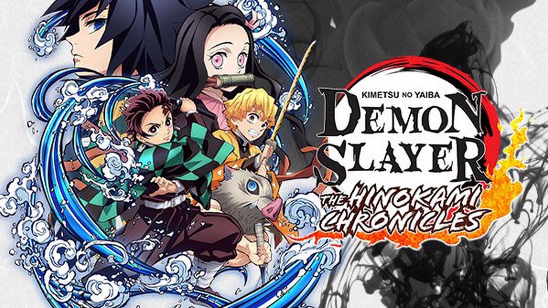 Demon Slayer: Kimetsu no Yaiba - The Hinokami Chronicles