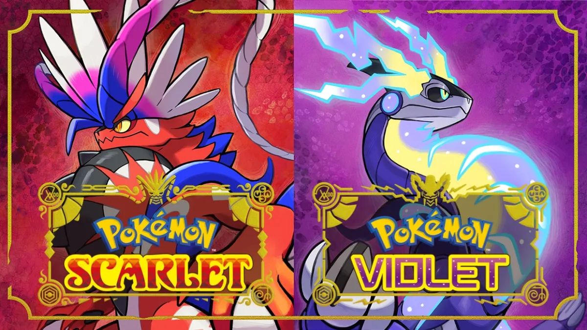 A Pokemon Game With A LOT Of Content? WHAT?  Pokémon Scarlet & Violet Game  Overview/Review 