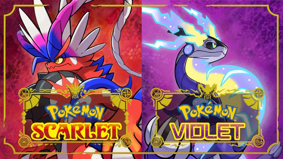 Pokemon Scarlet and Violet (for Nintendo Switch) Review