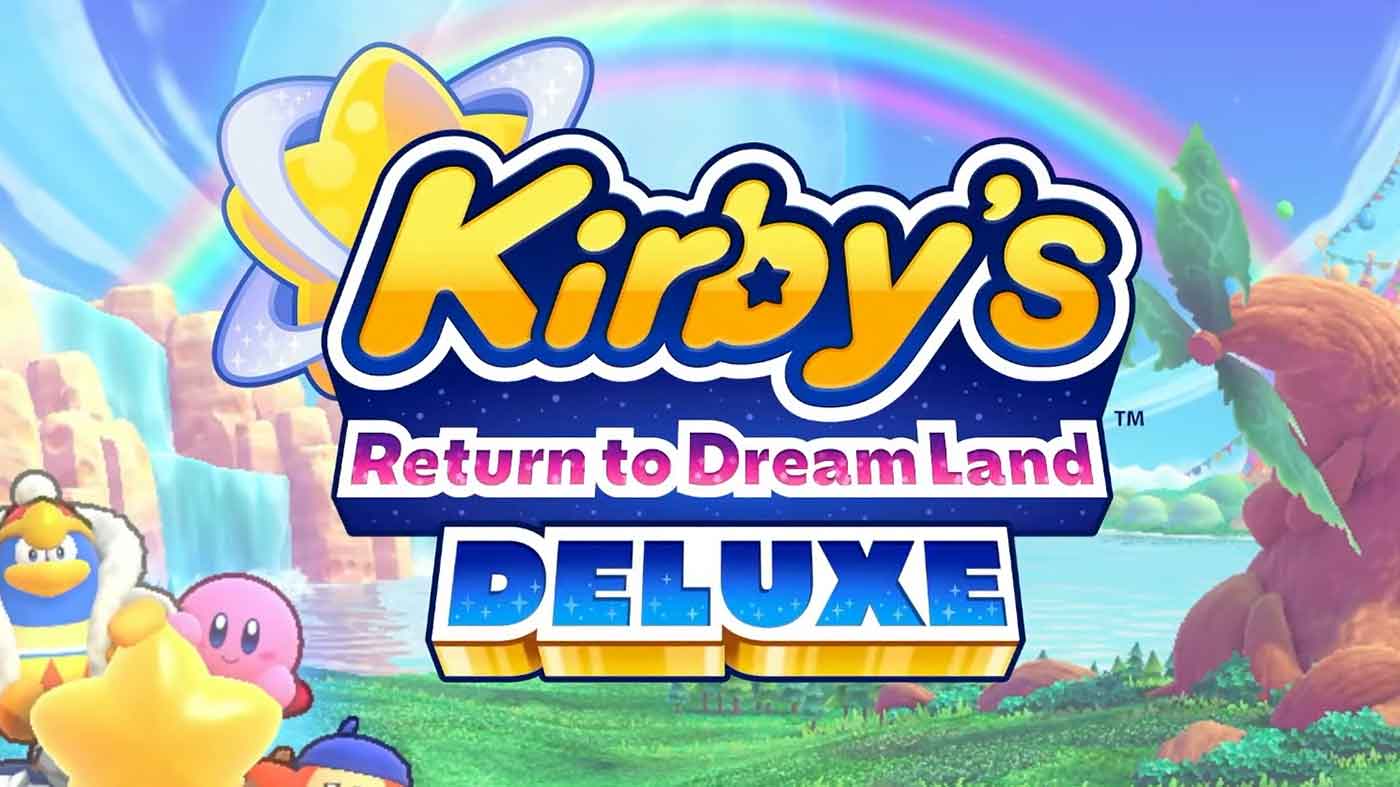 Kirby's Return to Dream Land Deluxe Review