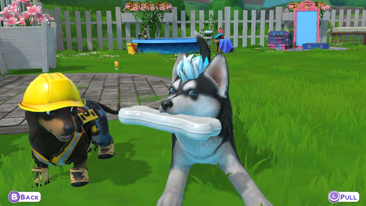 Review: Little Friends: Puppy Island Is Cozy, but Repetitive - Siliconera