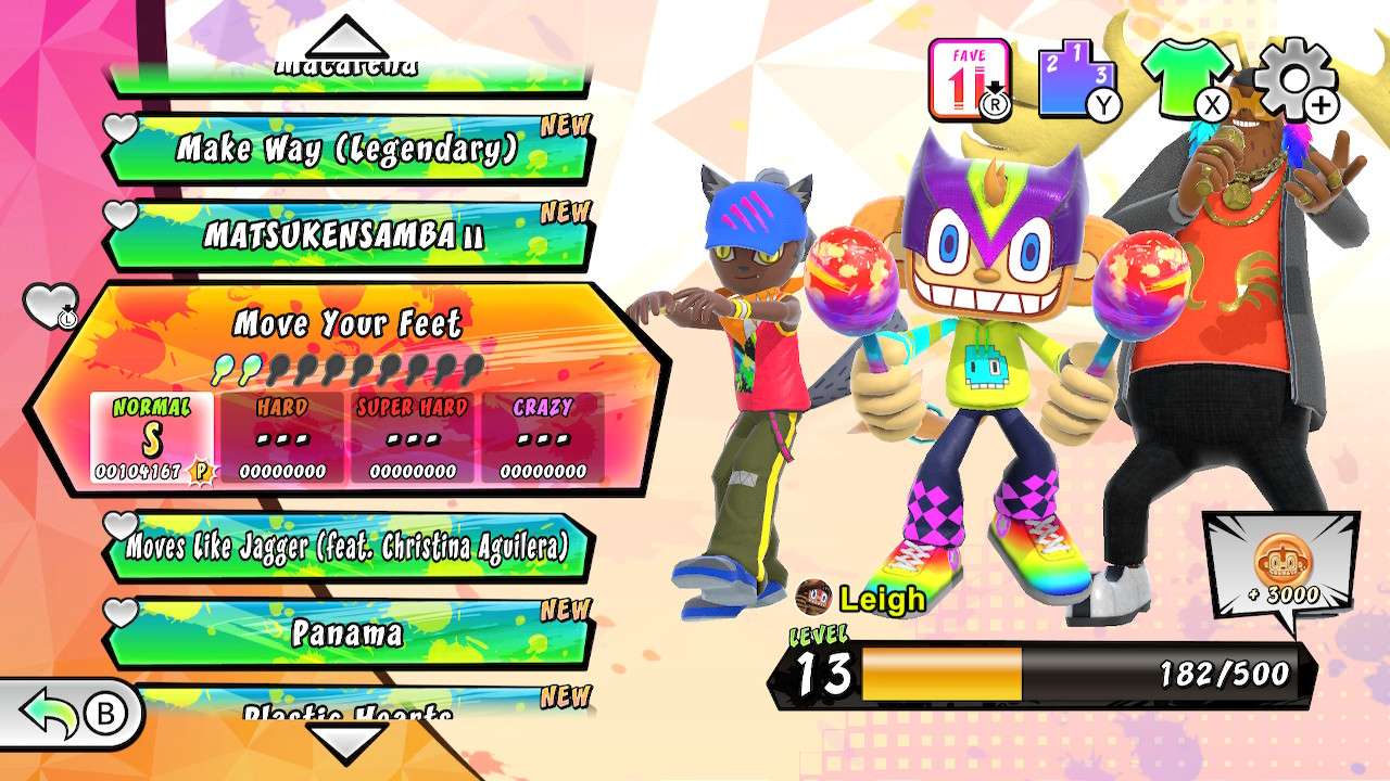 Sea of Stars, Taito Milestones 2, Trine 5, Samba de Amigo: Party Central, The Bridge Curse, and Gourmet Warriors hit the Switch – Games Asylum