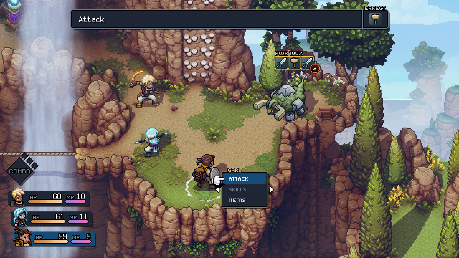 Sea of Stars RPG Review on the Nintendo Switch