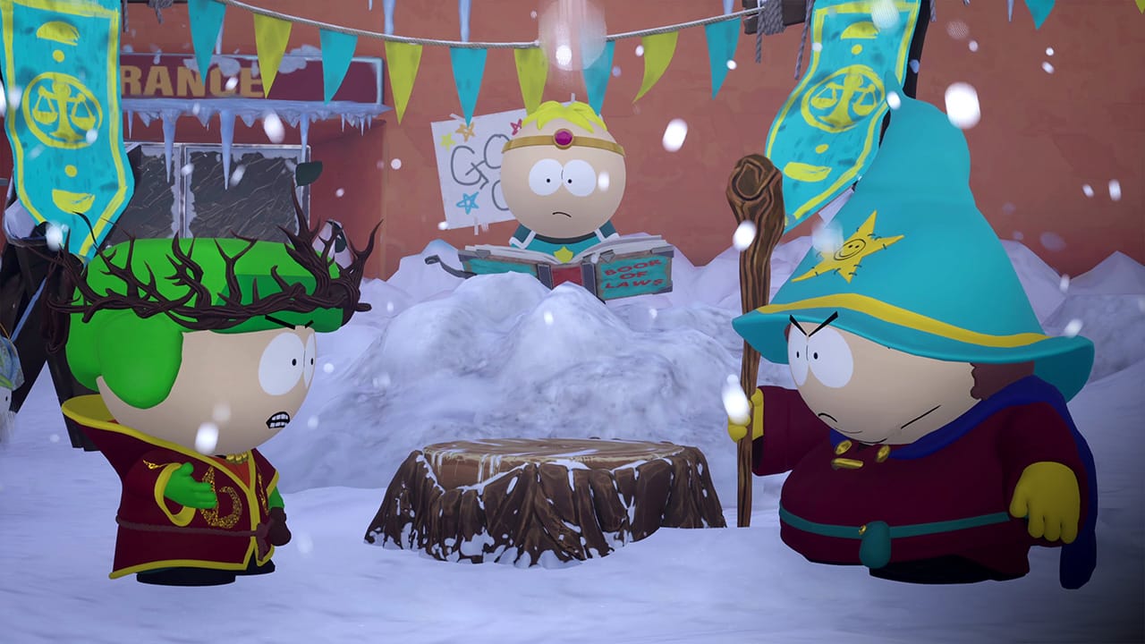 South Park: Snow Day! - Switch Review
