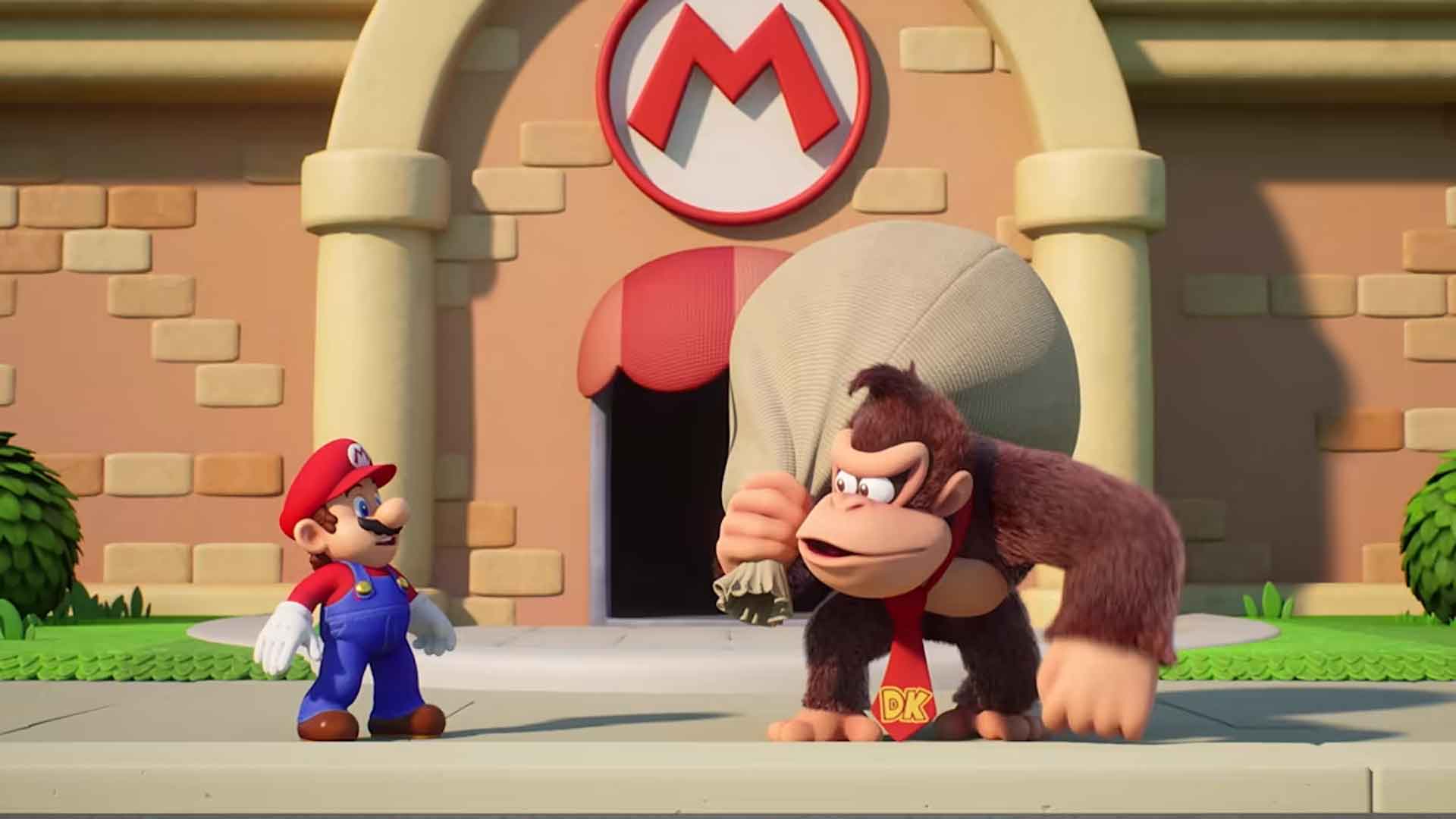 Mario vs. Donkey Kong - Switch Review