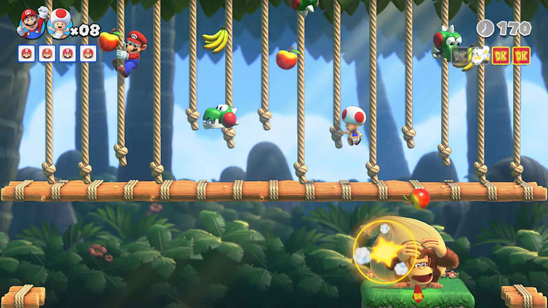 Mario vs. Donkey Kong - Switch Review