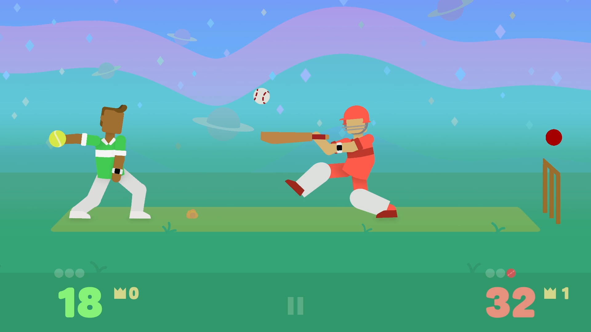 Cricket Through the Ages - Switch Review