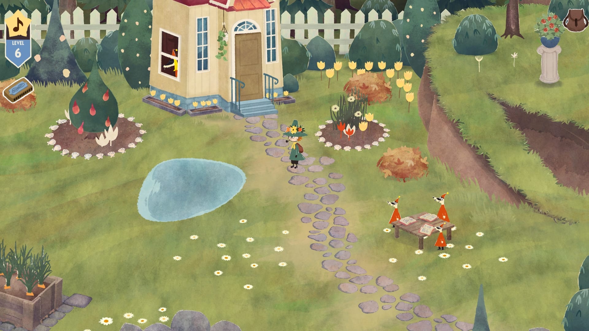 Snufkin: Melody of Moominvalley - Switch Review