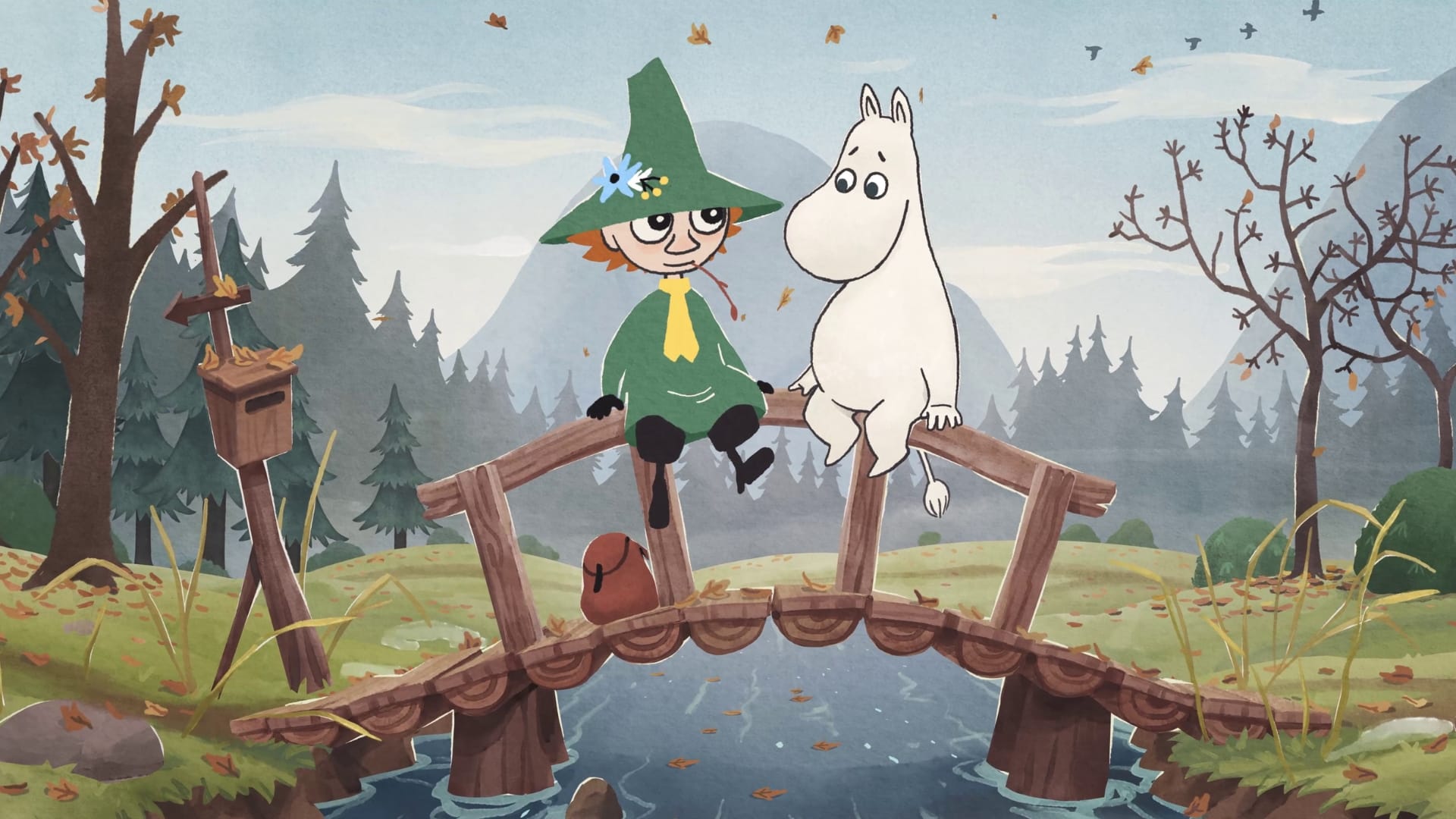 Snufkin: Melody of Moominvalley - Switch Review