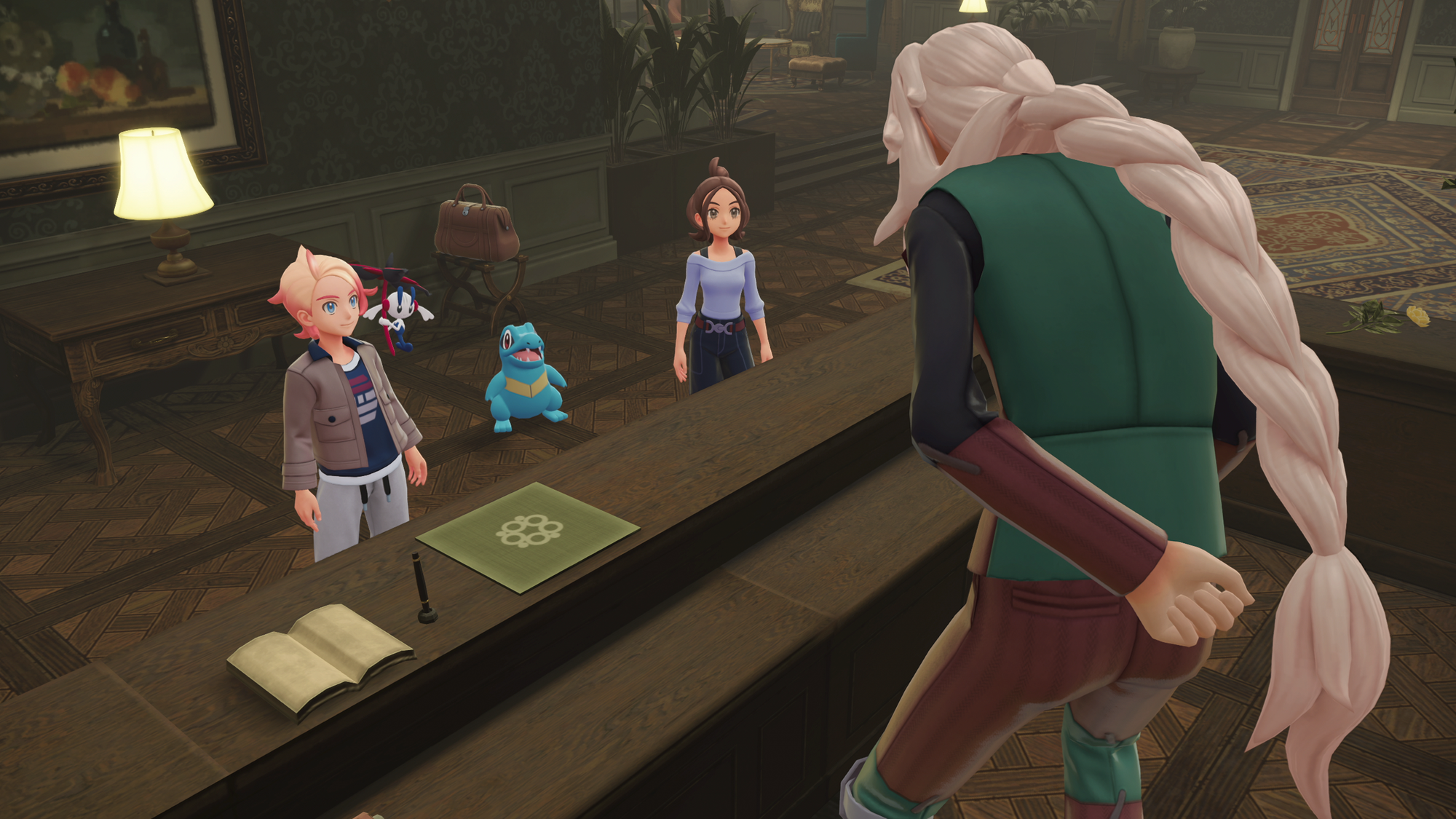 Pokemon Legends: Z-A - Switch 2 Review