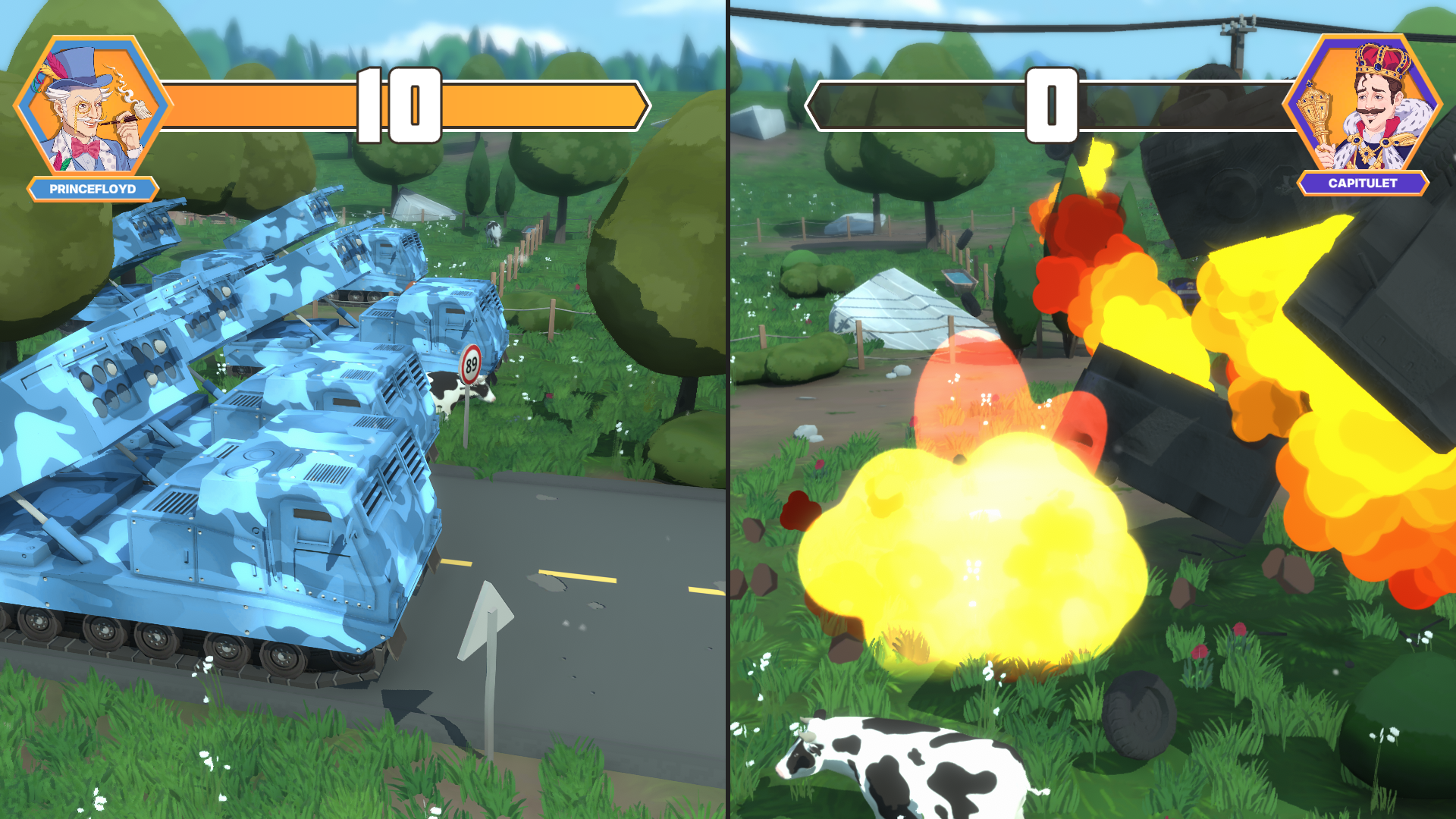 Super World War - Switch Review