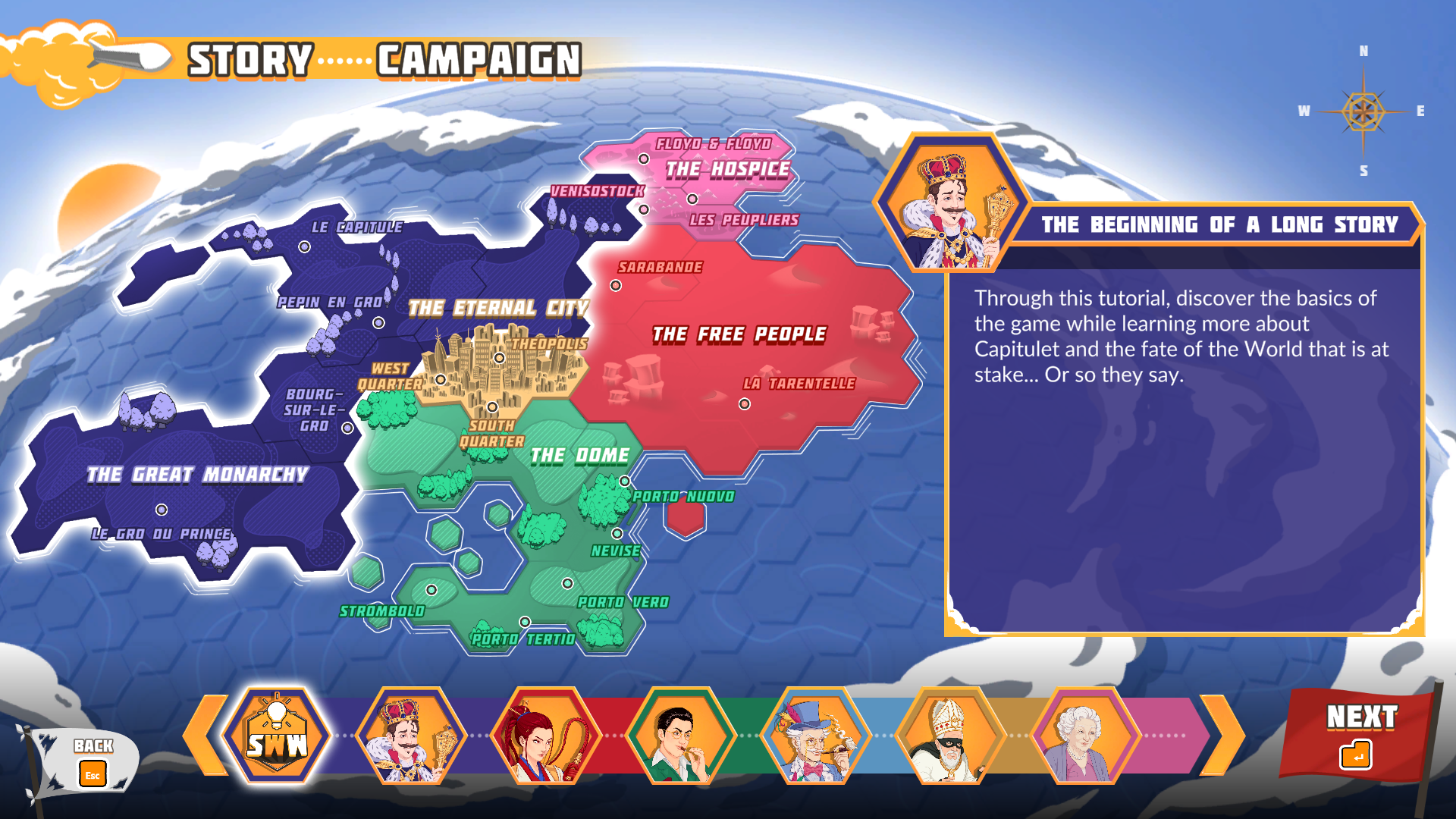 Super World War - Switch Review