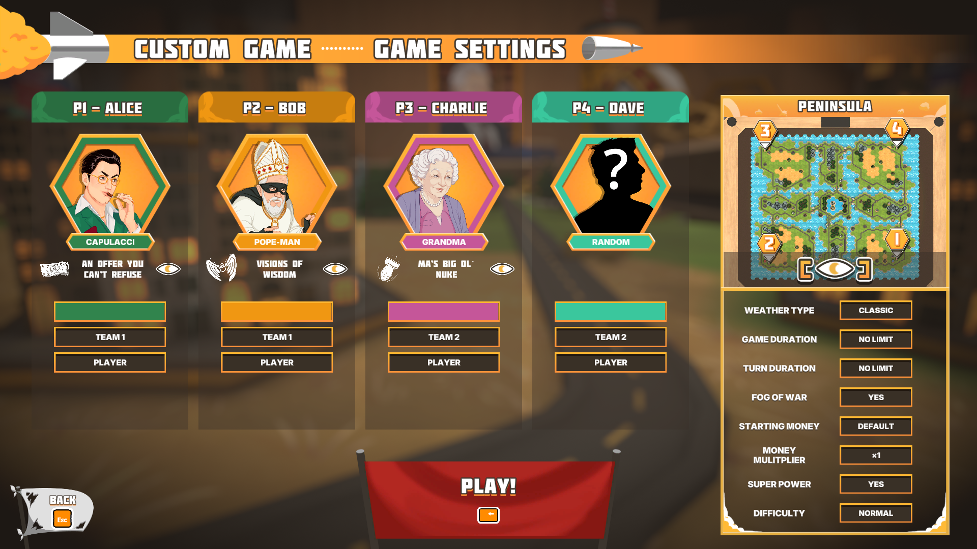 Super World War - Switch Review