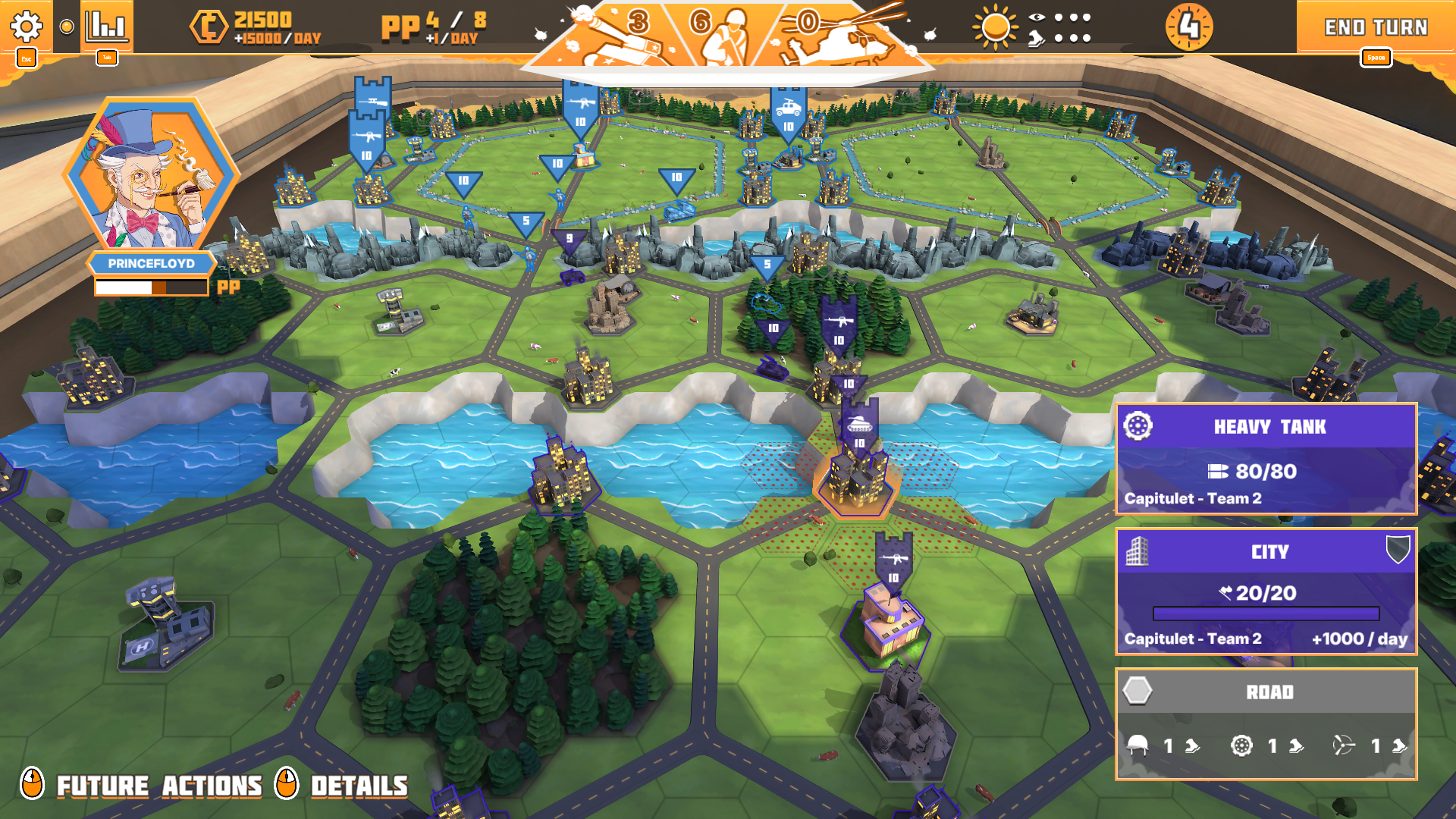 Super World War - Switch Review