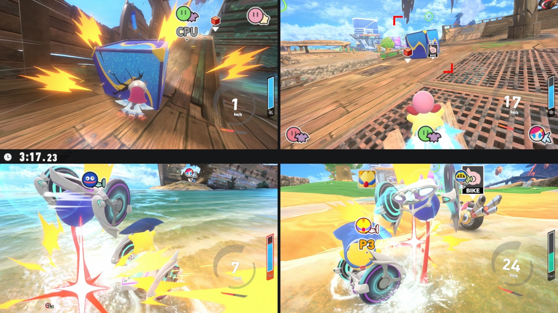 Kirby Air Riders - Switch 2 Review