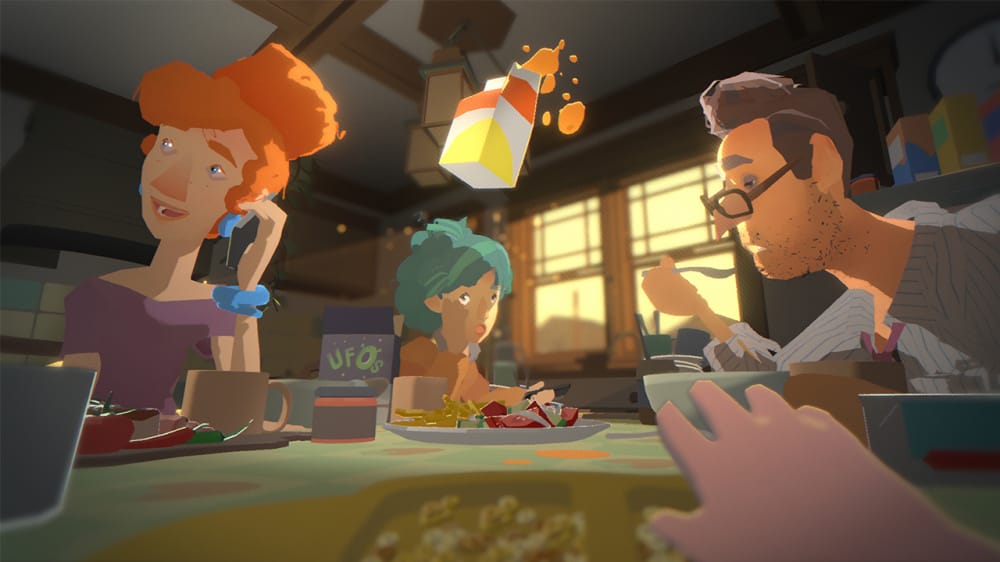 Goodnight Universe - Switch 2 Review