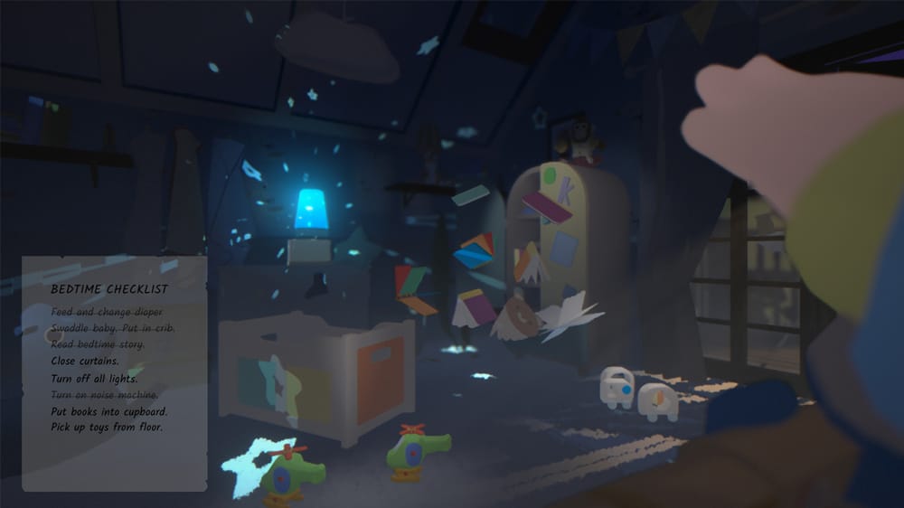 Goodnight Universe - Switch 2 Review