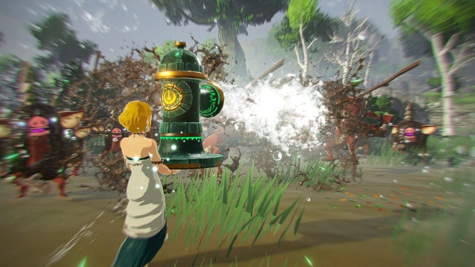 Hyrule Warriors: Age of Imprisionment - Switch 2 Review