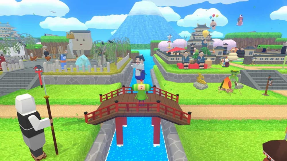 Once Upon A KATAMARI - Switch 2 Review