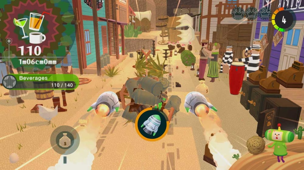Once Upon A KATAMARI - Switch 2 Review