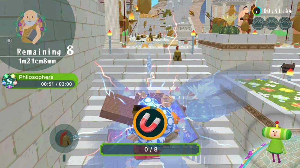 Once Upon A KATAMARI - Switch 2 Review