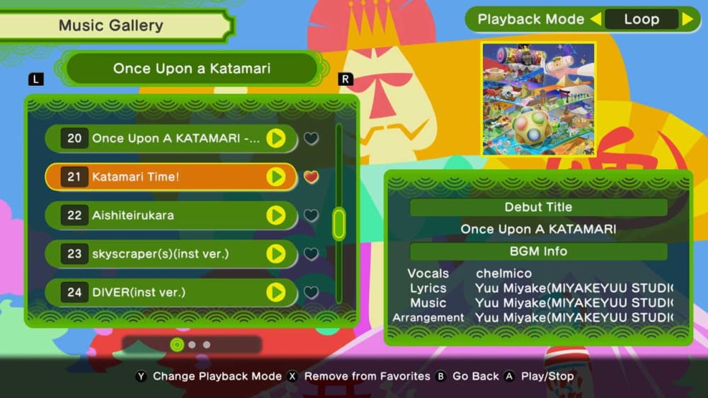 Once Upon A KATAMARI - Switch 2 Review