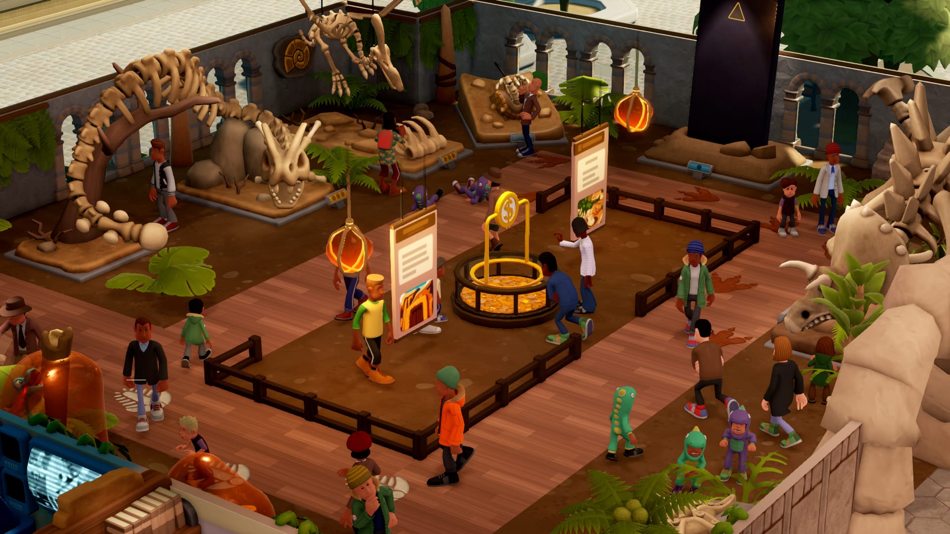 Two Point Museum - Switch 2 Review