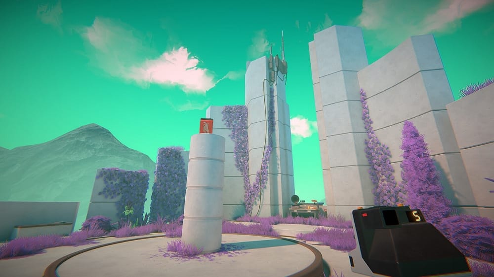 Viewfinder - Switch Review