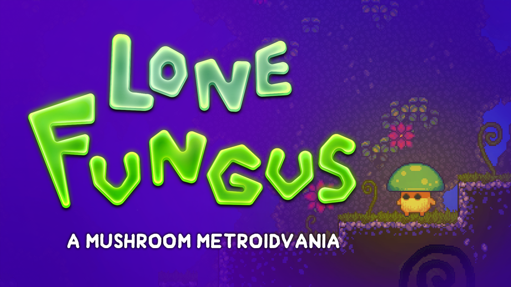 Kickstarter Project of the Week Lone Fungus