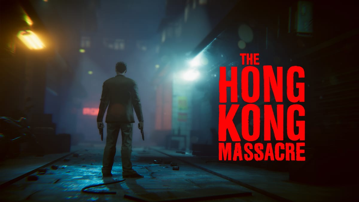 Nintendo Switch THE HONG KONG MASSACRE (Nintendo Switch) the-hong-kong-massacre-switch-