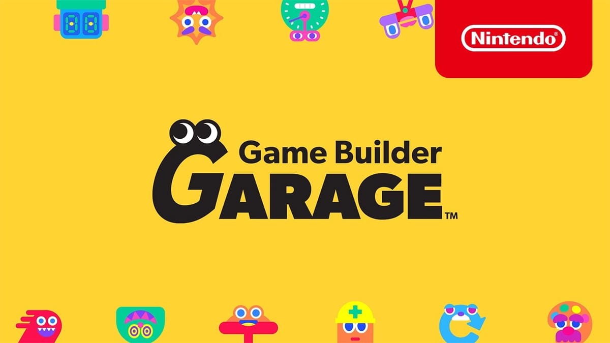 Nintendo Game Builder Garage teaches kids game design - CNET