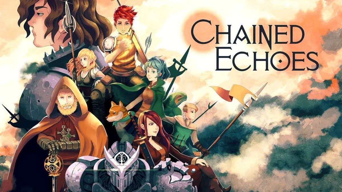 Chained Echoes dev shares the many classic inspirations behind the game