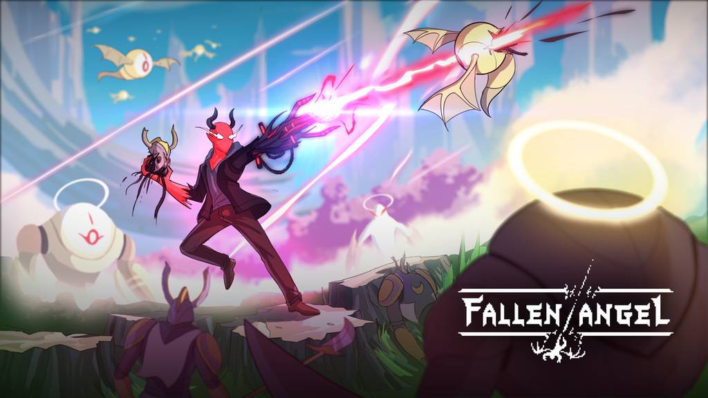 Kickstarter Project of the Week: Fallen Angel