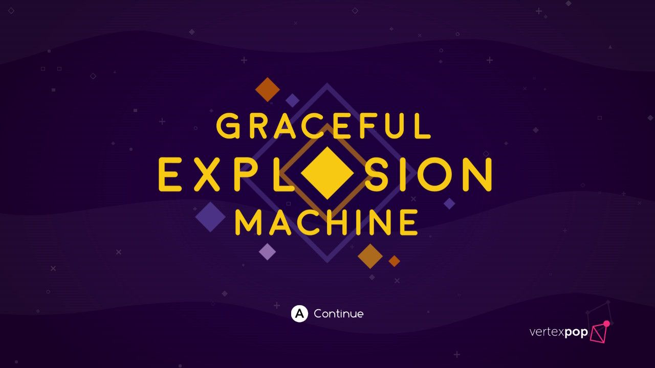 Graceful Explosion Machine - Quick Review