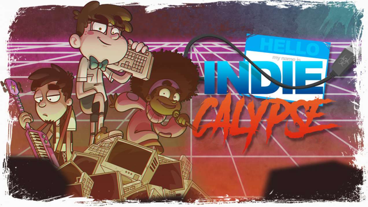 Kickstarter Project of the Week: Indiecalypse