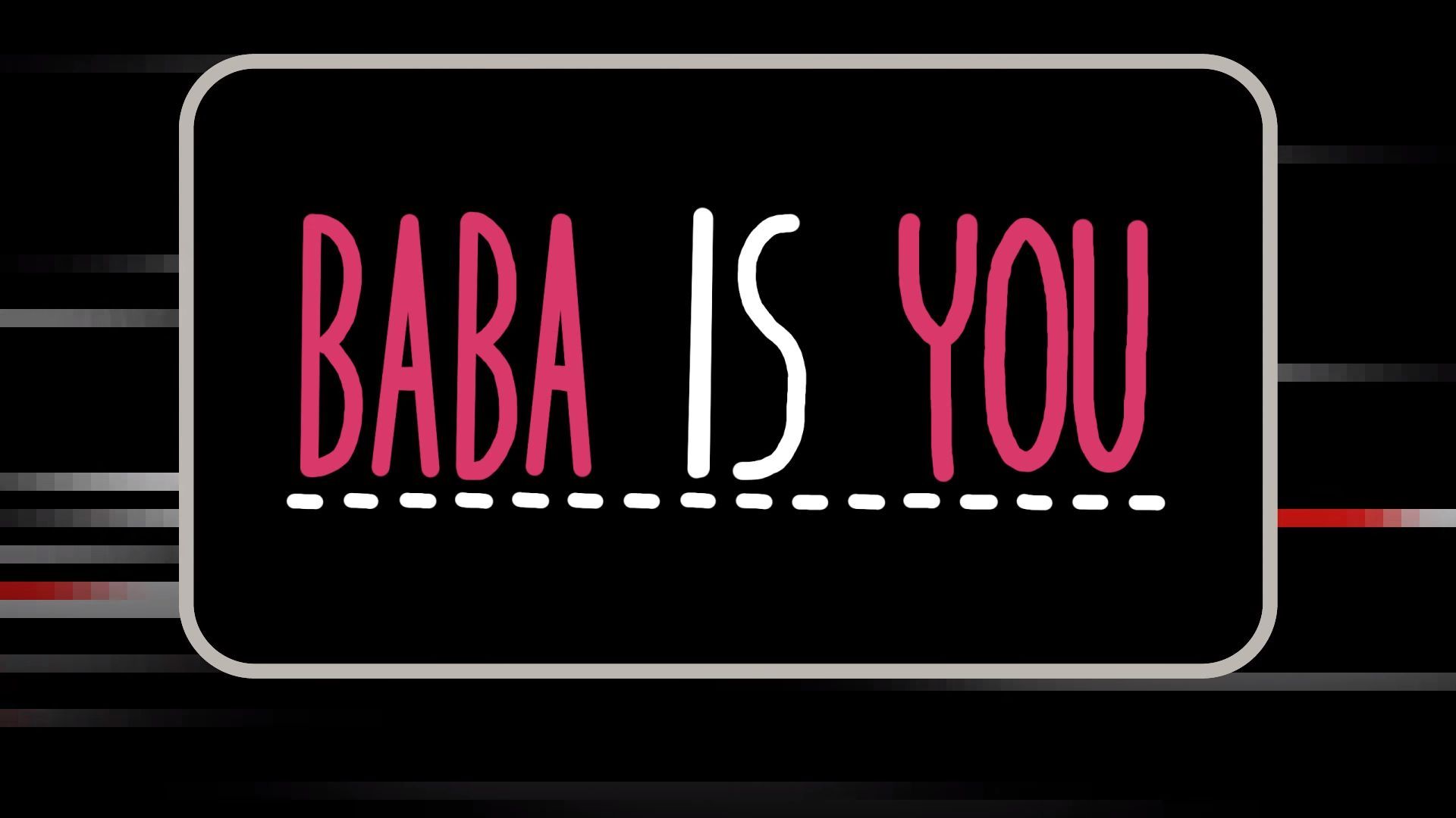 Baba is You Walkthrough Part 3: Solitary Island