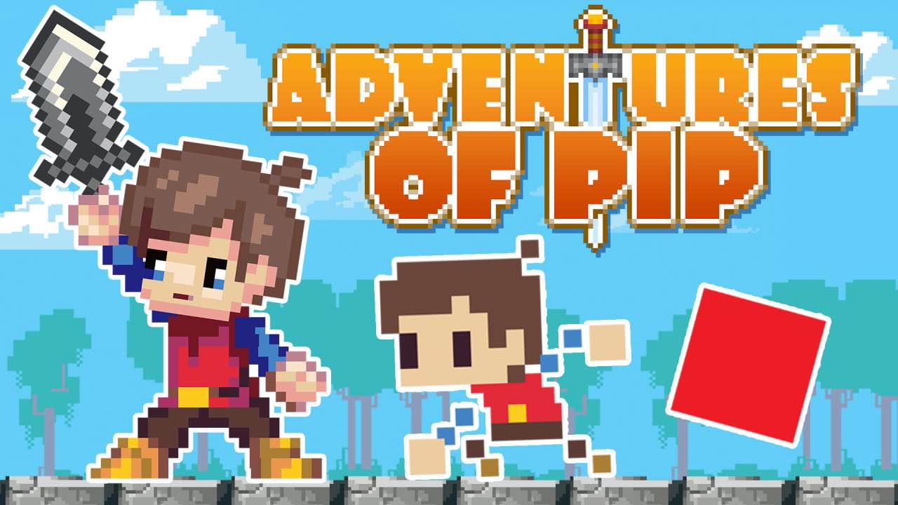 Adventures of Pip - Switch Review